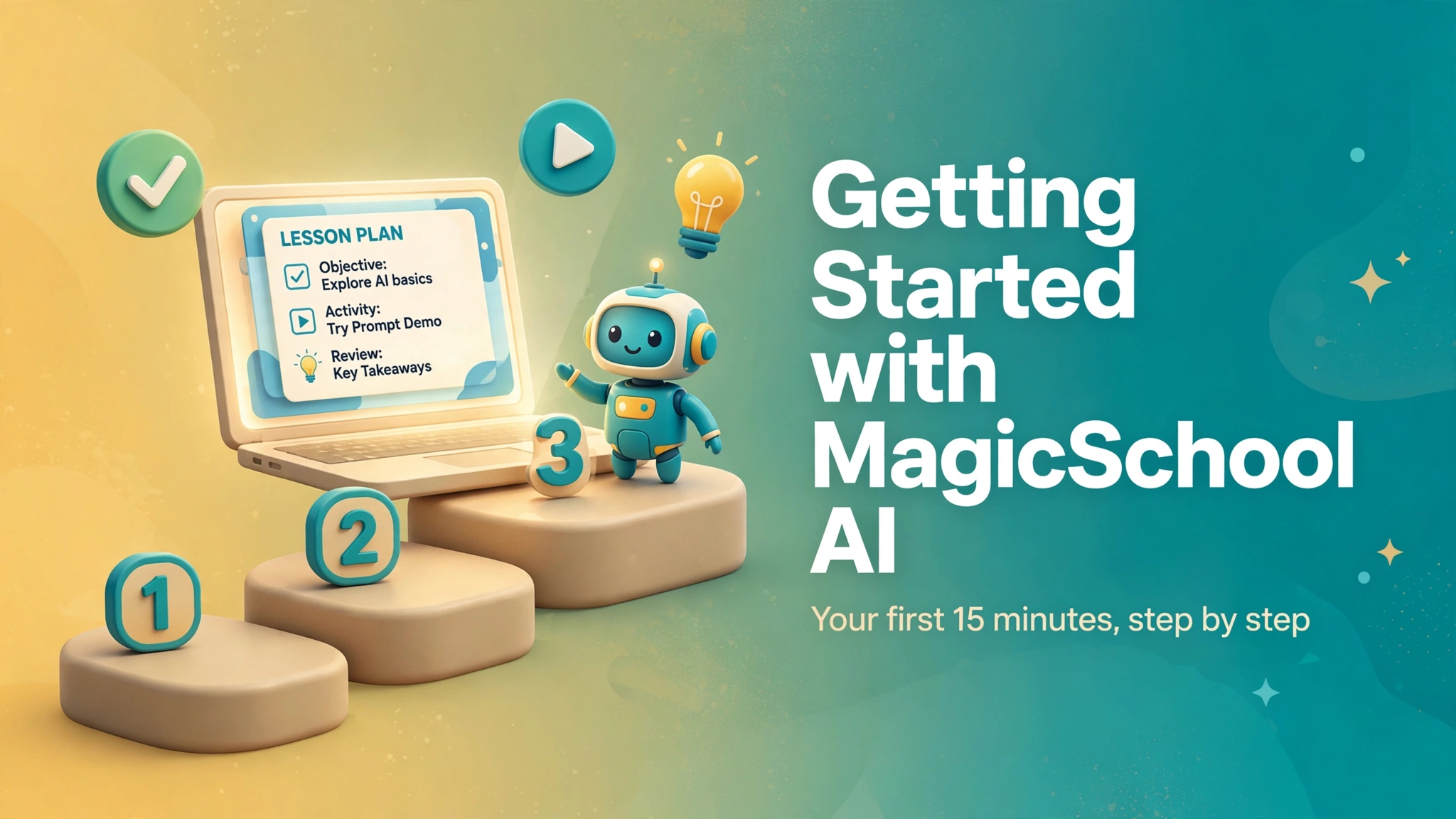 Getting Started with MagicSchool AI